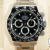 ロレックス デイトナ Ref.116500LN ステンレススチール ブラック文字盤 商品画像1