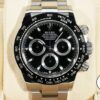 ロレックス デイトナ Ref.116500LN ステンレススチール ブラック文字盤 商品画像1