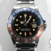 ロレックス GMTマスター Ref.1675M ステンレススチール ブラック文字盤 オイスターブレスレット 商品画像1
