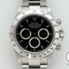 ロレックス デイトナ エルプリメロ Ref.16520 ステンレススチール ブラック文字盤 商品画像1