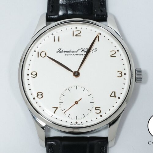 IWC ポルトギーゼ Ref.IW5441 シルバー文字盤 美品 okzv8jw7 商品画像1