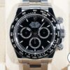 ロレックス デイトナ Ref.126500LN ステンレススチール ブラック文字盤 商品画像1