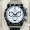 ロレックス デイトナ Ref.126500LN ステンレススチール ホワイト文字盤 商品画像1