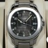 パテックフィリップ アクアノート エクストララージ Ref.5167/1A-001 ステンレススチール ブラック文字盤 商品画像1