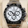 ロレックス デイトナ Ref.116500LN ステンレススチール ホワイト文字盤 商品画像1