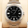 ロレックス オイスターパーペチュアル36 Ref.126000 ステンレススチール ブラック文字盤 商品画像1