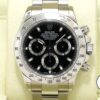 ロレックス デイトナ Ref.116520 ステンレススチール ブラック文字盤 商品画像1