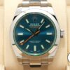 ロレックス ミルガウス Ref.116400GV ステンレススチール Zブルー文字盤 商品画像1