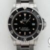 ロレックス シードゥエラー トリプルシックス Ref.16660 ステンレススチール ブラック文字盤 商品画像1