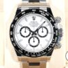 ロレックス デイトナ Ref.126500LN ステンレススチール ホワイト文字盤 商品画像1