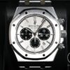 オーデマピゲ ロイヤルオーク クロノグラフ Ref.26331ST.OO.1220ST.03 ステンレススチール シルバー文字盤 商品画像1