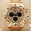 ロレックス デイトナ Ref.126508 イエローゴールド ゴールデンxブライトブラック文字盤 商品画像1
