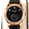 パテックフィリップ アニュアルカレンダー Ref.5205R-011 ローズゴールド オリーブグリーン文字盤 商品画像1