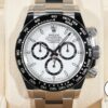 ロレックス デイトナ Ref.126500LN ステンレススチール ホワイト文字盤 商品画像1