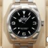 ロレックス エクスプローラー40 Ref.224270 ステンレススチール ブラック文字盤 商品画像1