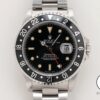 ロレックス GMTマスター Ref.16700 ステンレススチール ブラック文字盤 オイスターブレスレット 商品画像1