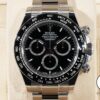 ロレックス デイトナ Ref.126500LN ステンレススチール ブラック文字盤 商品画像1