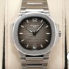 パテックフィリップ ノーチラス Ref.7118/1A-011 ステンレススチール スモークグレー文字盤 商品画像1