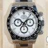 ロレックス デイトナ Ref.126500LN ステンレススチール ホワイト文字盤 商品画像1