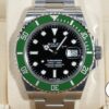 ロレックス サブマリーナー デイト Ref.126610LV ステンレススチール ブラック文字盤 商品画像1