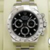 ロレックス デイトナ Ref.116520 ステンレススチール ブラック文字盤 商品画像1