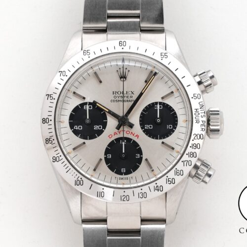ロレックス デイトナ Ref.6265 ステンレススチール シルバー文字盤 商品画像1