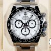 ロレックス デイトナ Ref.126500LN ステンレススチール ホワイト文字盤 商品画像1