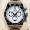 ロレックス デイトナ Ref.126500LN ステンレススチール ホワイト文字盤 商品画像1