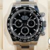 ロレックス デイトナ Ref.126500LN ステンレススチール ブラック文字盤 商品画像1