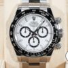 ロレックス デイトナ Ref.126500LN ステンレススチール ホワイト文字盤 商品画像1