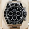 ロレックス デイトナ Ref.126500LN ステンレススチール ブラック文字盤 商品画像1