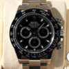 ロレックス デイトナ Ref.116500LN ステンレススチール ブラック文字盤 商品画像1