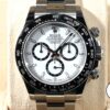 ロレックス デイトナ Ref.126500LN ステンレススチール ホワイト文字盤 商品画像1