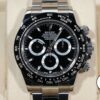 ロレックス デイトナ Ref.116500LN ステンレススチール ブラック文字盤 商品画像1