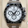 ロレックス デイトナ Ref.126500LN ステンレススチール ホワイト文字盤 商品画像1