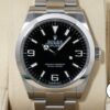 ロレックス エクスプローラー40 Ref.224270 ステンレススチール ブラック文字盤 商品画像1
