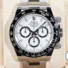 ロレックス デイトナ Ref.126500LN ステンレススチール ホワイト文字盤 商品画像1