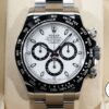 ロレックス デイトナ Ref.116500LN ステンレススチール ホワイト文字盤 商品画像1