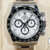 ロレックス デイトナ Ref.126500LN ステンレススチール ホワイト文字盤 商品画像1