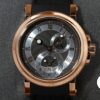 ブレゲ マリーン GMT Ref.5857BR/Z2/5ZU 18KRG グレー文字盤 中古 u8wjswu6 商品画像1
