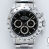 ロレックス デイトナ エルプリメロ Ref.16520 ステンレススチール ブラック文字盤 商品画像1