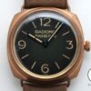 パネライ ラジオミール ブロンゾ Ref.PAM00760 ブロンズ グリーン文字盤 中古 xiarcfw2 商品画像1