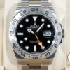 ロレックス エクスプローラーII Ref.226570 ステンレススチール ブラック文字盤 商品画像1