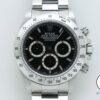 ロレックス デイトナ エルプリメロ Ref.16520 ステンレススチール ブラック文字盤 商品画像1