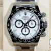 ロレックス デイトナ Ref.126500LN ステンレススチール ホワイト文字盤 商品画像1