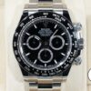 ロレックス デイトナ Ref.126500LN ステンレススチール ブラック文字盤 商品画像1