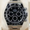 ロレックス デイトナ Ref.126500LN ステンレススチール ブラック文字盤 商品画像1