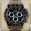 ロレックス デイトナ Ref.116500LN ステンレススチール ブラック文字盤 商品画像1