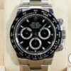 ロレックス デイトナ Ref.116500LN ステンレススチール ブラック文字盤 商品画像1