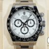 ロレックス デイトナ Ref.126500LN ステンレススチール ホワイト文字盤 商品画像1
